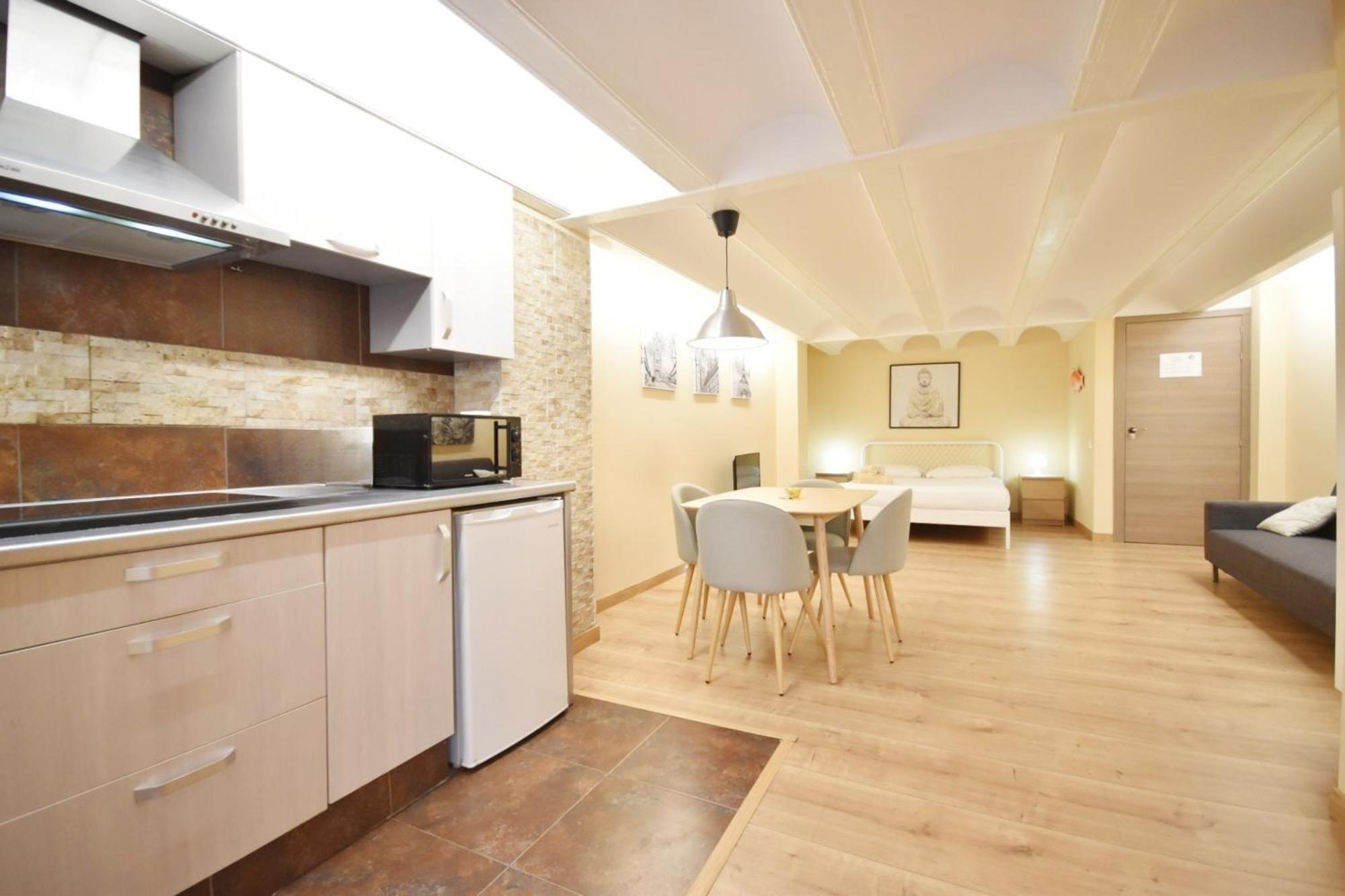 Centrico Apartamento Al Lado De Torres De Quart Valencia Bagian luar foto